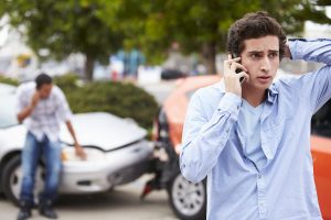 car accident insurance adjuster