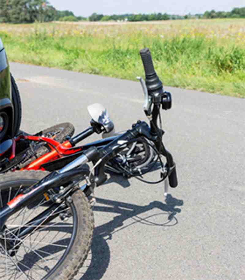 BYCICLE ACCIDENTS