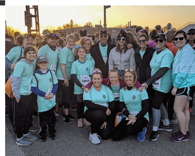 COMMUNITY INVOLVEMENT