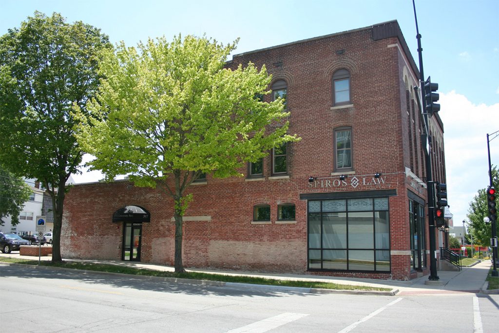 Champaign Office