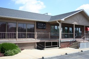 Spiros Law, P.C. Danville office for personal injury law in Danville, Illinois 