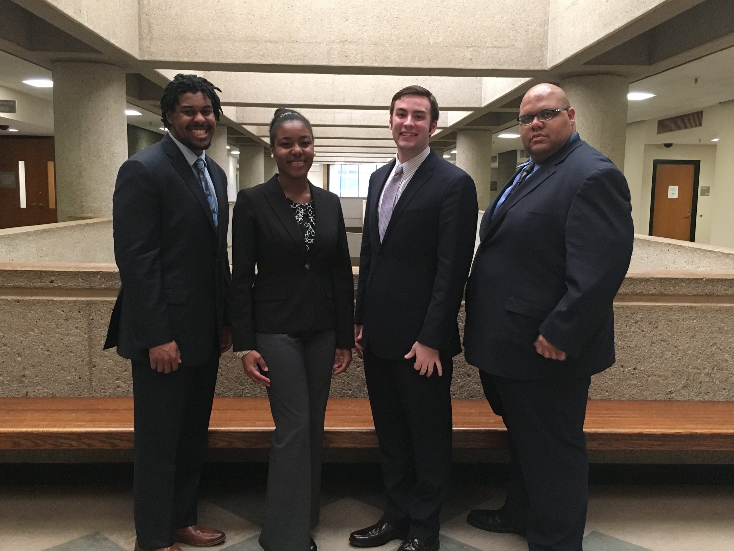 Illinois College of Law Trial Team