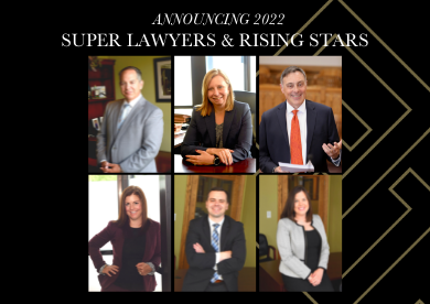 Spiros Law Attorneys announced as Super Lawyers