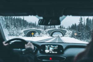 winter driving