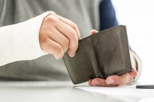 injury financial stress