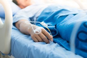 life threatening injury pedestrian accident