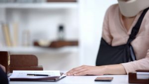 personal injury cases