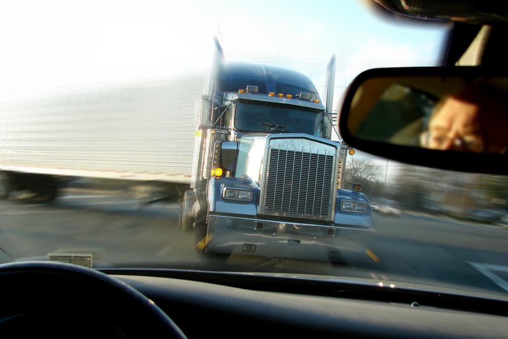 truck accident liability