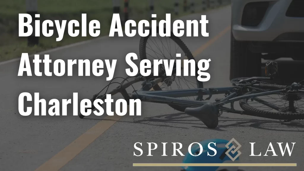 Bicycle Accident Attorney Serving Charleston