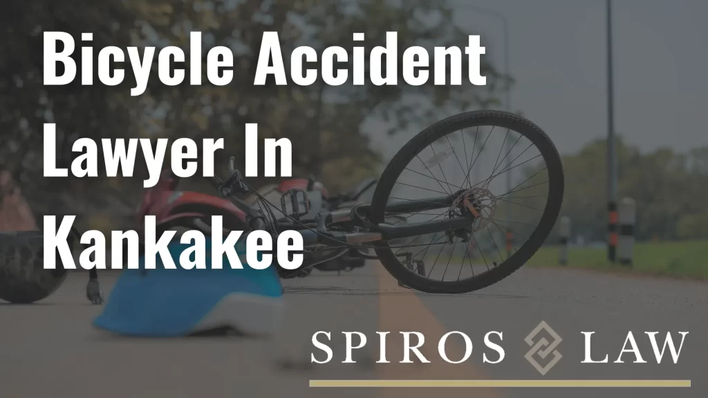 Bicycle Accident Lawyer In Kankakee