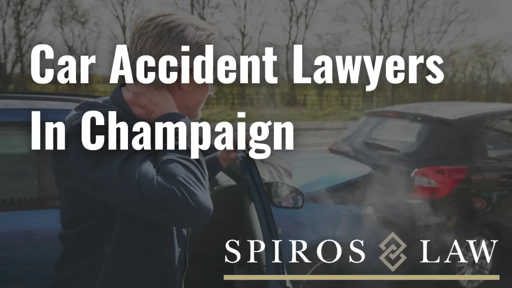 Car Accident Lawyers In Champaign
