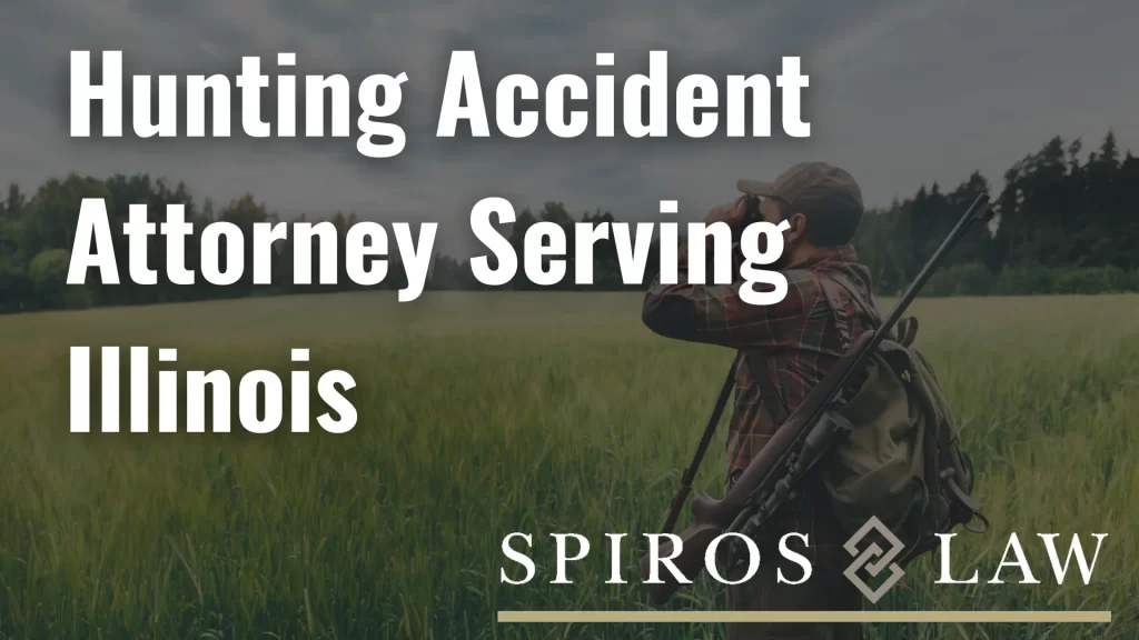 Hunting Accident Attorney Serving Illinois