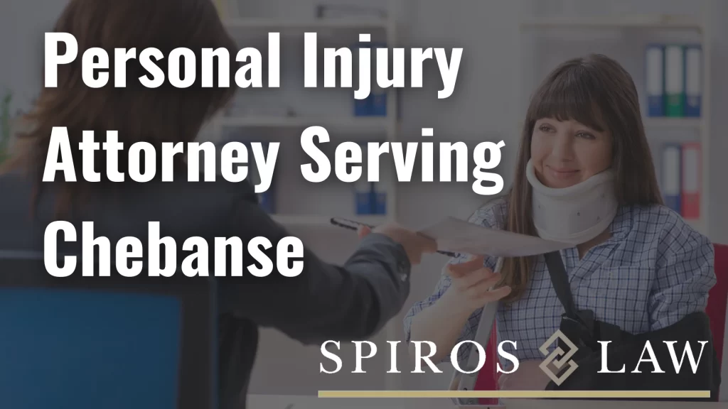 Personal Injury Attorney Serving Chebanse
