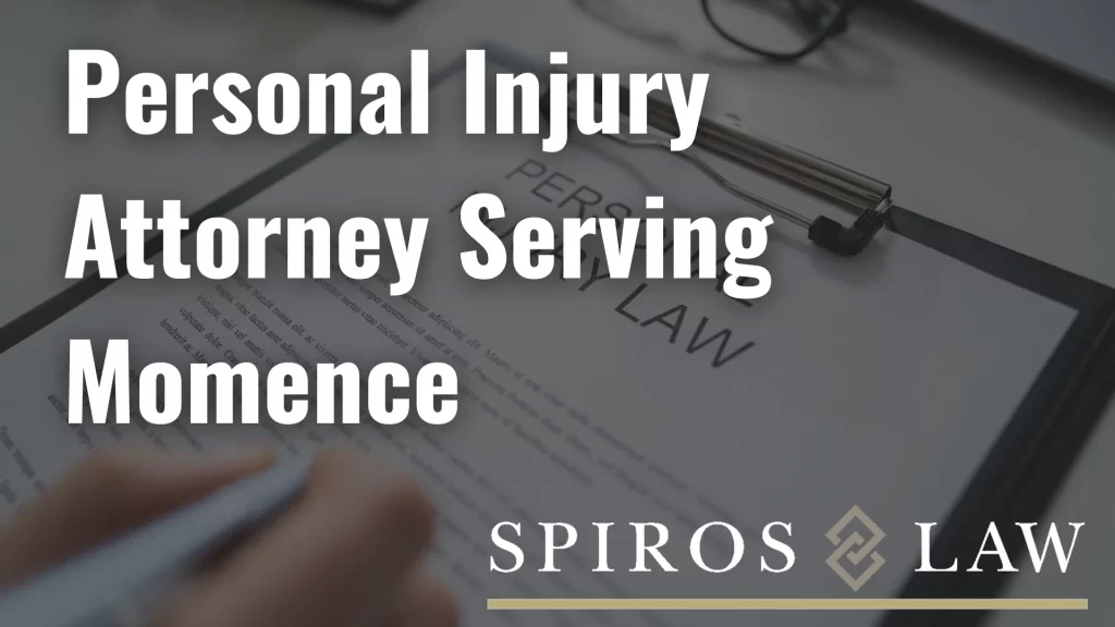 Personal Injury Attorney Serving Momence