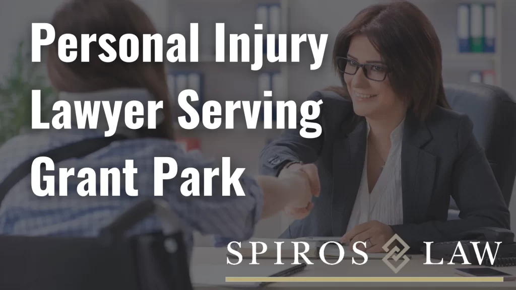 Personal Injury Lawyer Serving Grant Park