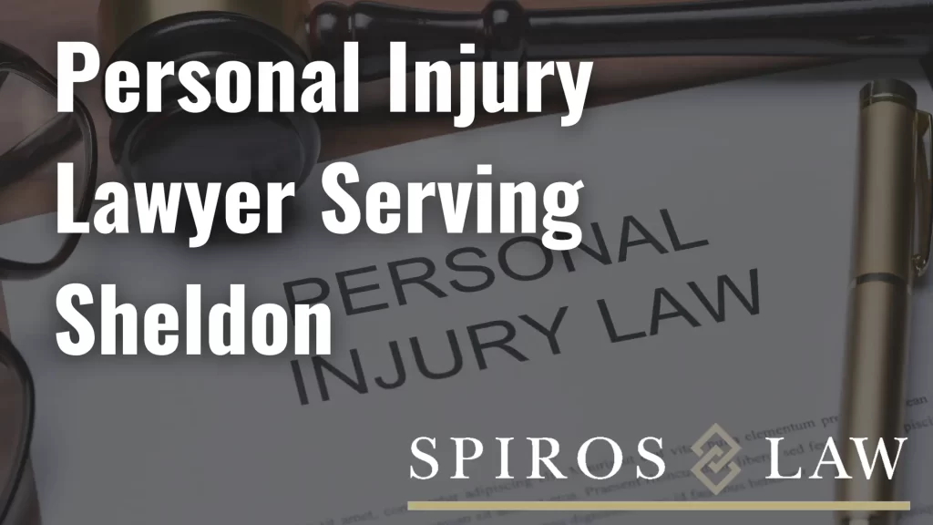Personal Injury Lawyer Serving Sheldon