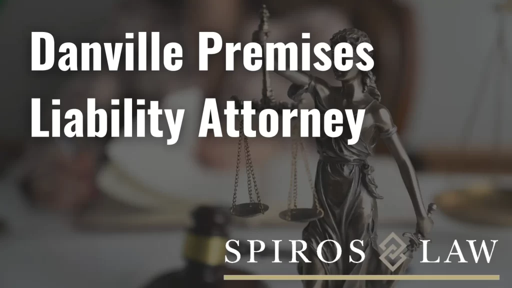 Danville Premises Liability Attorney Image