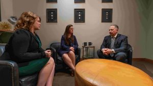 personal injury attorneys at Spiros Law, P.C. personal injury law firm in Kankakee, Illinois