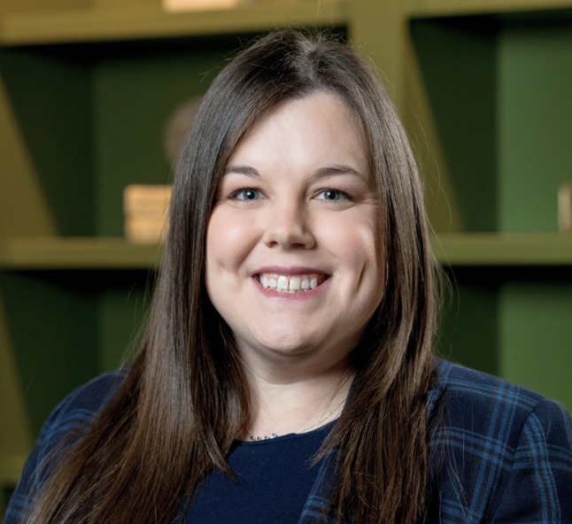 Attorney Alison D. Kimble at Spiros Law, P.C.