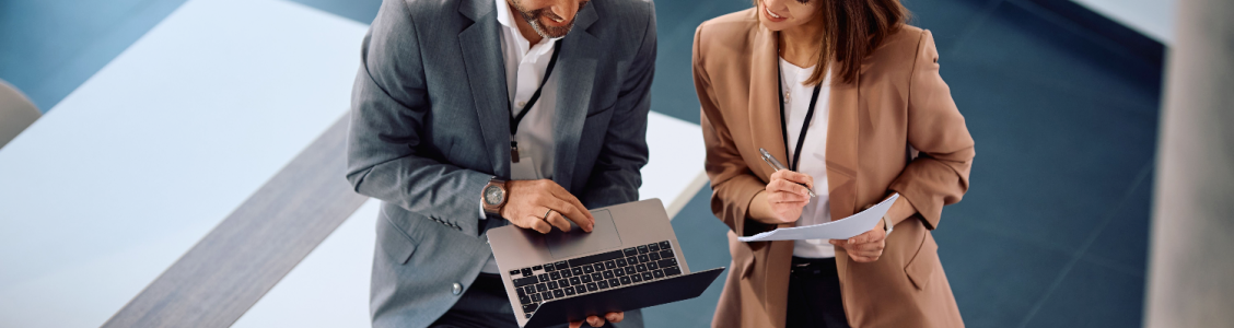 woman in the workplace