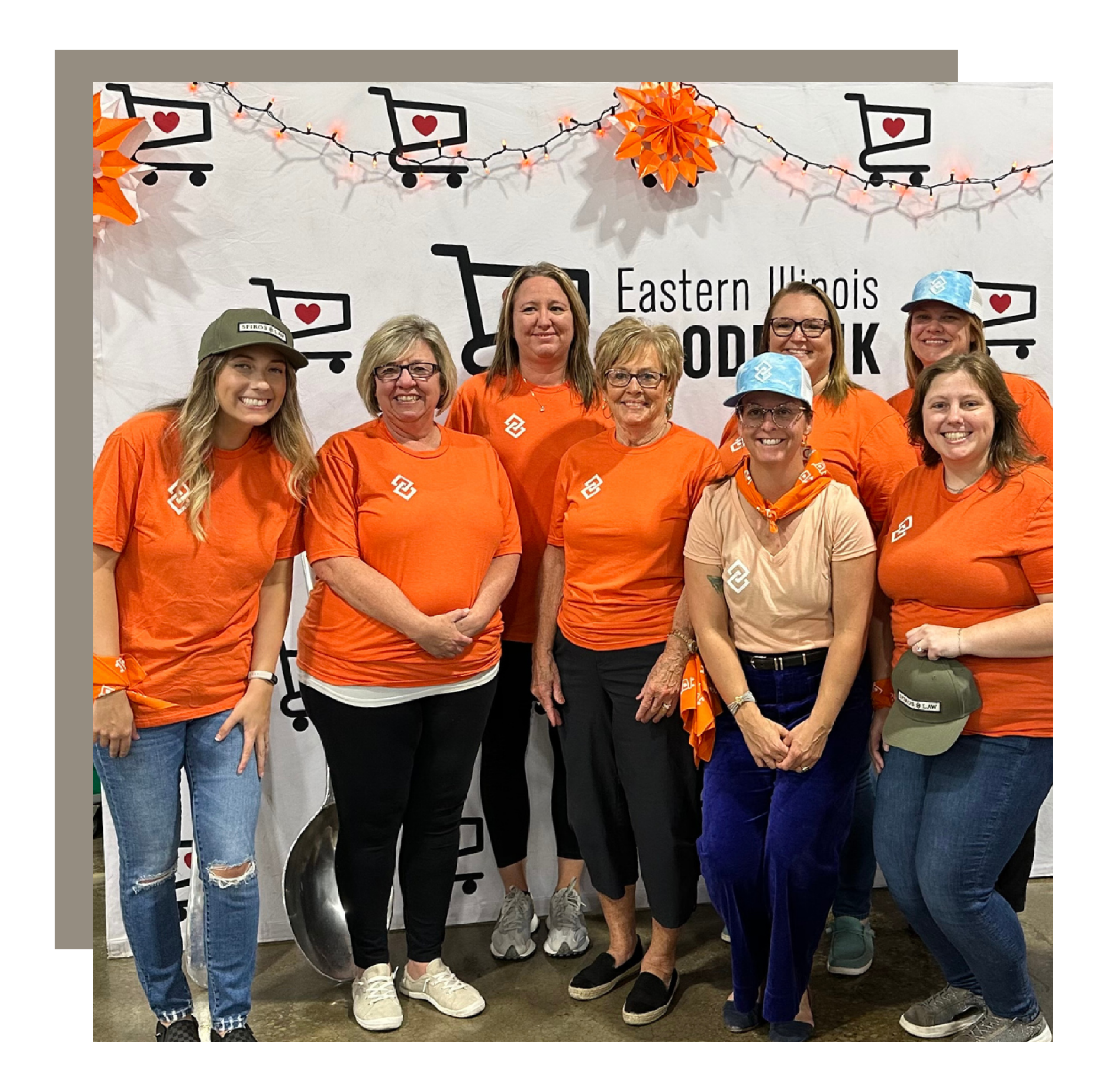 COMMUNITY INVOLVEMENT