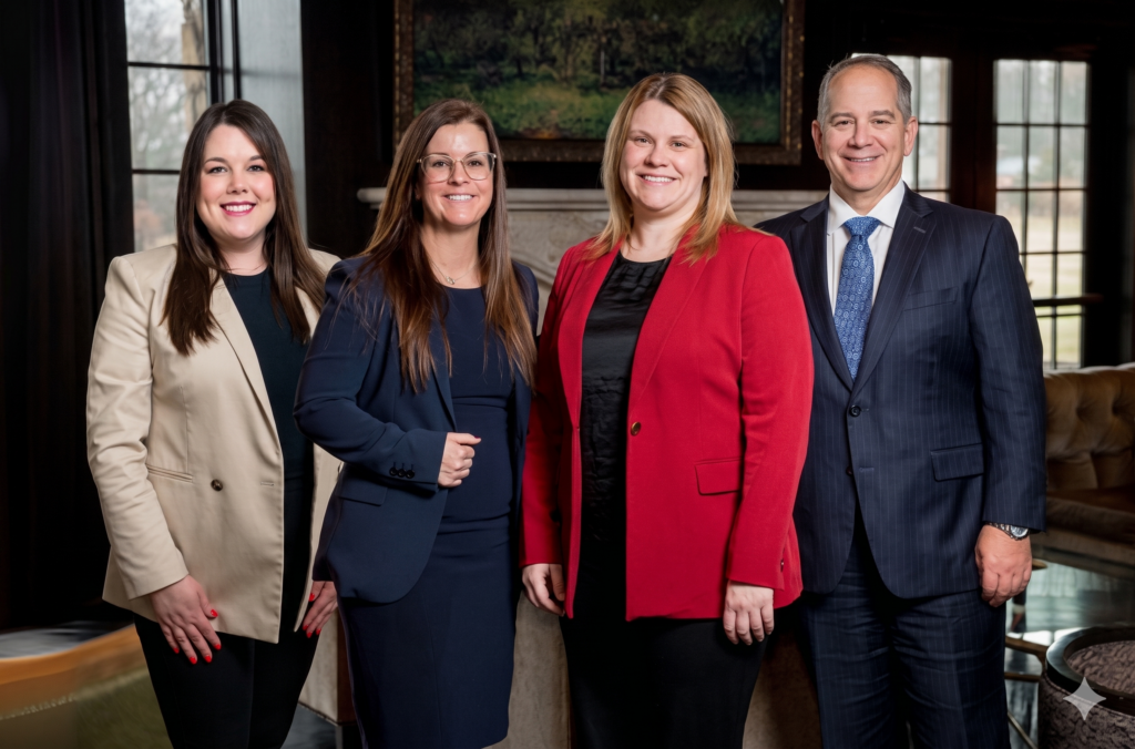 Spiros Law partners of Illinois personal injury law firm